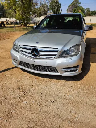 Picture of Mercedes Benz C-Class 2012
