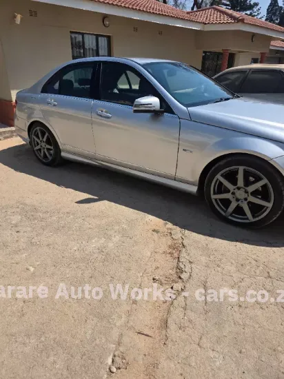 Picture of Mercedes Benz C-Class 2012