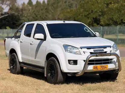 Picture of Isuzu KB250 2014