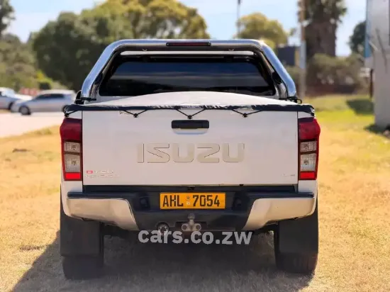 Picture of Isuzu KB250 2014