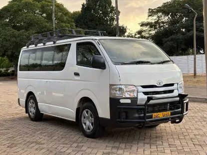 Picture of Toyota Hiace 2018