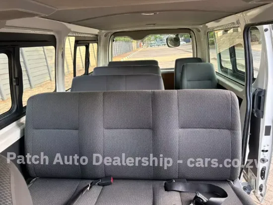 Picture of Toyota Hiace 2018