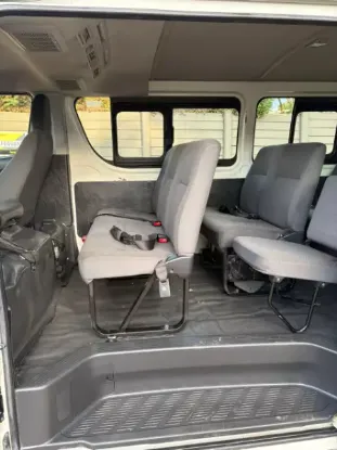 Picture of Toyota Hiace 2018