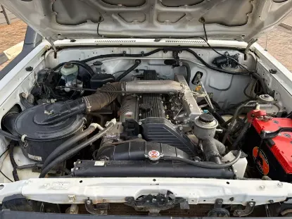 Picture of Toyota Land Cruiser 2021