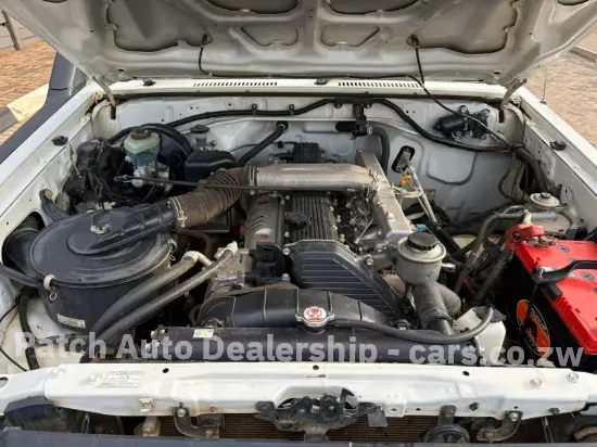 Picture of Toyota Land Cruiser 2021