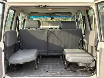 Picture of Toyota Land Cruiser 2021