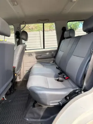 Picture of Toyota Land Cruiser 2021
