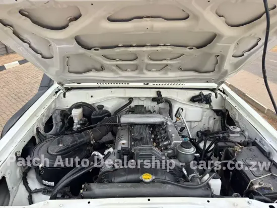 Picture of Toyota Land Cruiser 2012