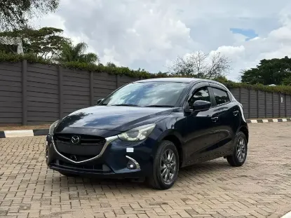 Picture of Mazda Demio 2016