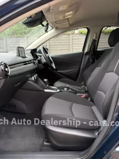 Picture of Mazda Demio 2016