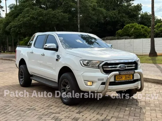Picture of Ford Ranger 2019