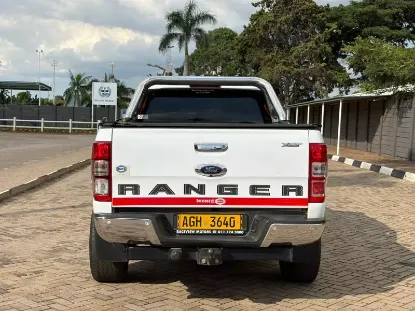 Picture of Ford Ranger 2019