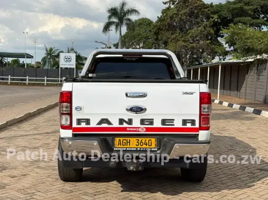 Picture of Ford Ranger 2019