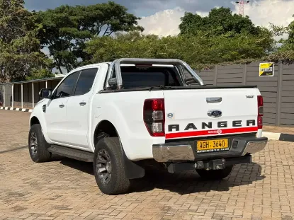 Picture of Ford Ranger 2019