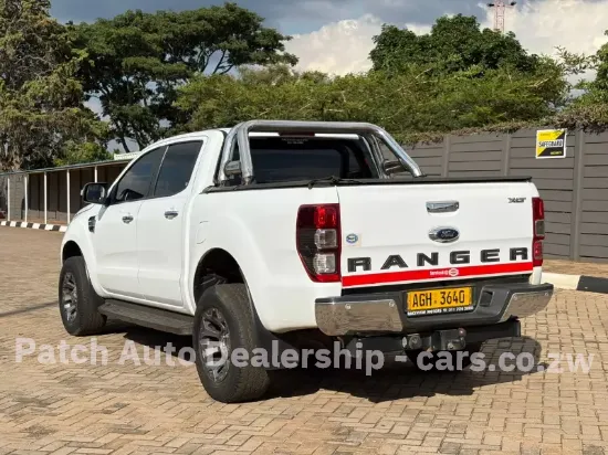 Picture of Ford Ranger 2019