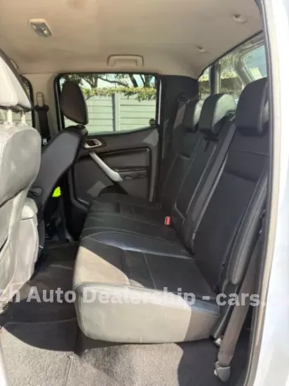 Picture of Ford Ranger 2019