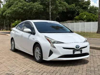 Picture of Toyota Prius 2017