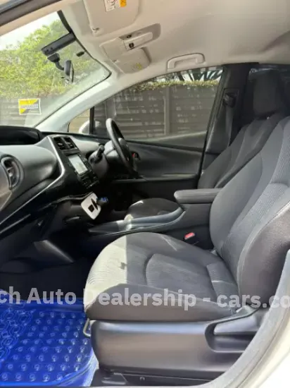 Picture of Toyota Prius 2017