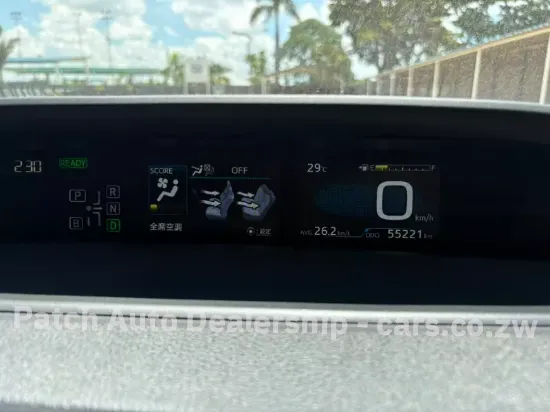 Picture of Toyota Prius 2017
