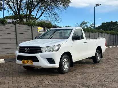 Picture of Toyota Hilux 2016
