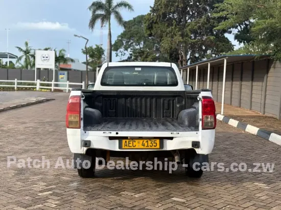 Picture of Toyota Hilux 2016