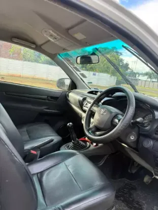 Picture of Toyota Hilux 2016