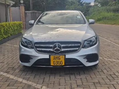 Picture of Mercedes Benz E-Class 2018