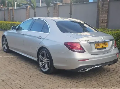 Picture of Mercedes Benz E-Class 2018