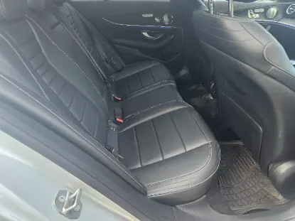 Picture of Mercedes Benz E-Class 2018