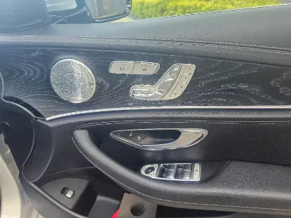Picture of Mercedes Benz E-Class 2018