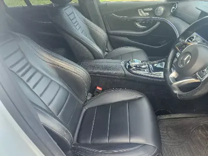 Picture of Mercedes Benz E-Class 2018