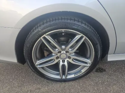 Picture of Mercedes Benz E-Class 2018