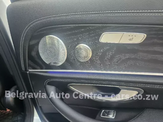 Picture of Mercedes Benz E-Class 2018