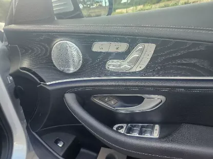Picture of Mercedes Benz E-Class 2018
