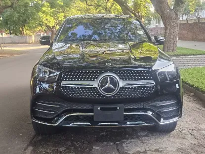 Picture of Mercedes Benz GLE 2022