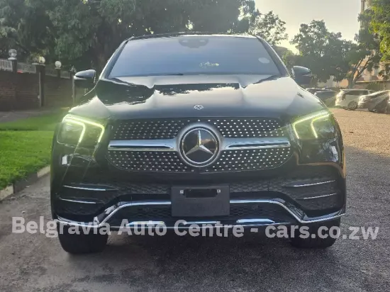 Picture of Mercedes Benz GLE 2022