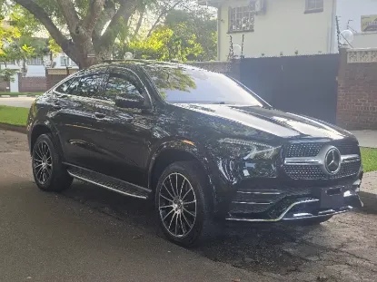 Picture of Mercedes Benz GLE 2022