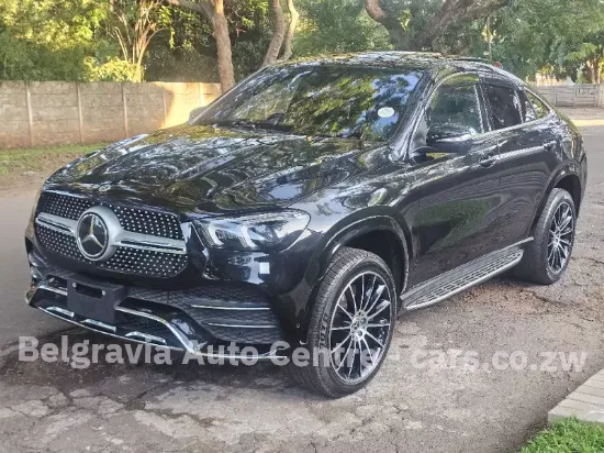 Picture of Mercedes Benz GLE 2022