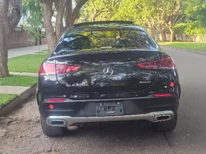 Picture of Mercedes Benz GLE 2022