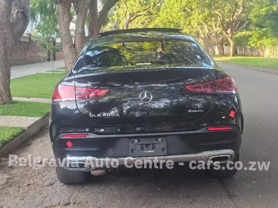 Picture of Mercedes Benz GLE 2022