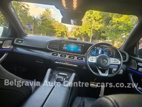 Picture of Mercedes Benz GLE 2022