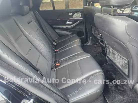 Picture of Mercedes Benz GLE 2022
