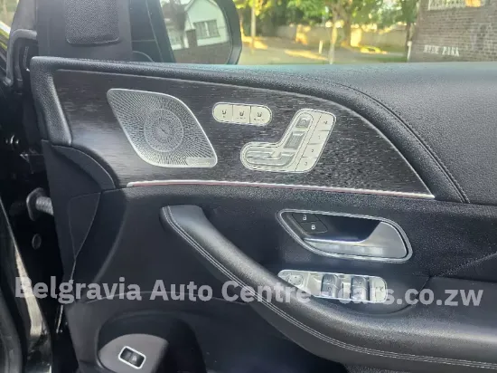 Picture of Mercedes Benz GLE 2022