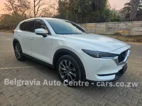 Picture of Mazda CX-5 2018