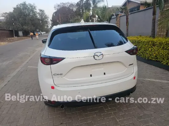 Picture of Mazda CX-5 2018