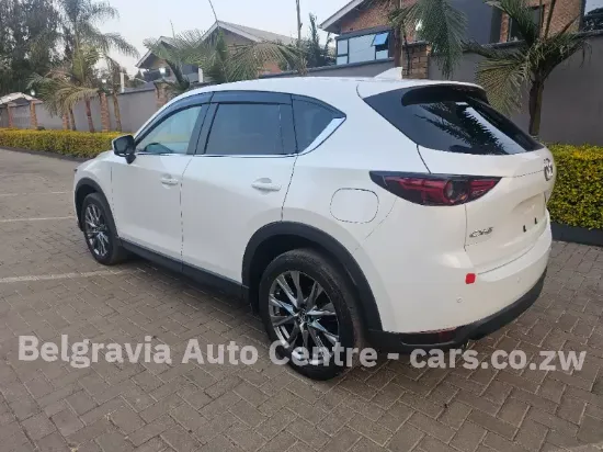Picture of Mazda CX-5 2018