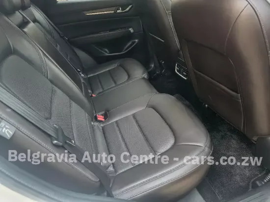 Picture of Mazda CX-5 2018