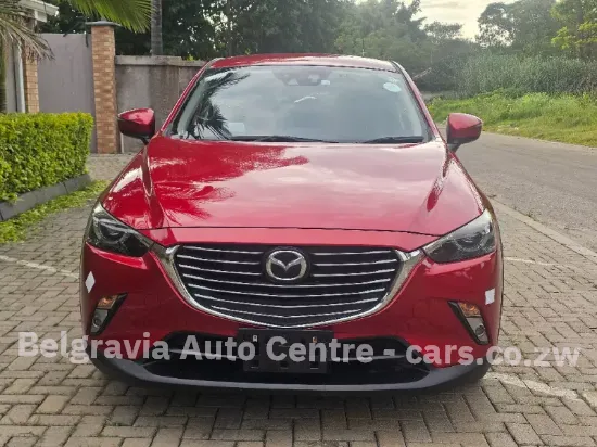 Picture of Mazda CX-3 2016