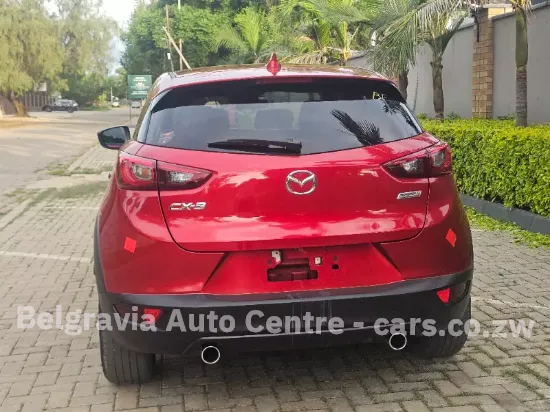 Picture of Mazda CX-3 2016