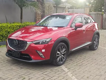 Picture of Mazda CX-3 2016